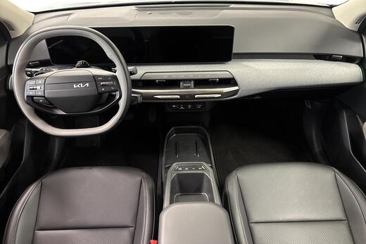 Kia EV4 vaihtoauto