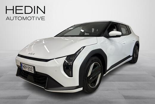 Kia EV4 vaihtoauto
