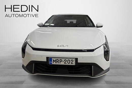 Kia EV4 vaihtoauto
