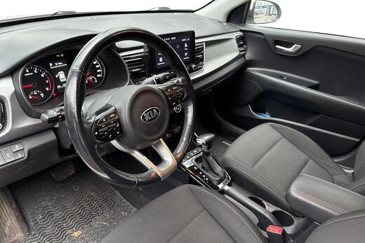 Kia Rio vaihtoauto
