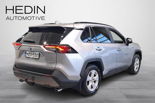 Toyota RAV4 vaihtoauto