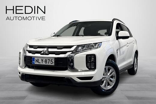 Mitsubishi ASX vaihtoauto