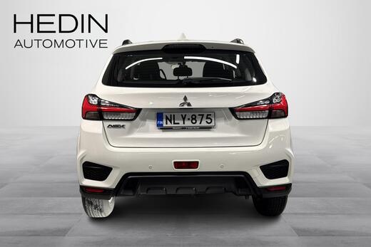 Mitsubishi ASX vaihtoauto