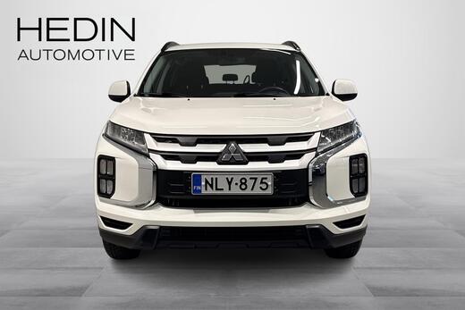 Mitsubishi ASX vaihtoauto