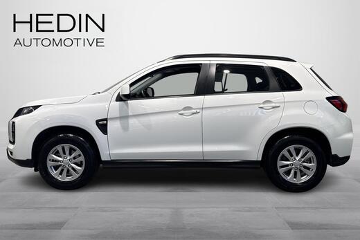 Mitsubishi ASX vaihtoauto