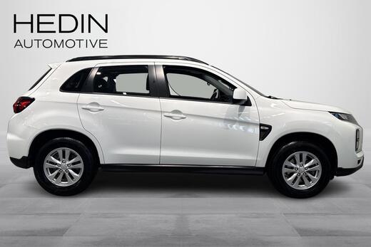 Mitsubishi ASX vaihtoauto