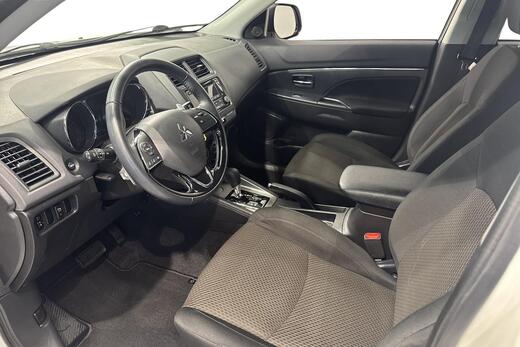 Mitsubishi ASX vaihtoauto