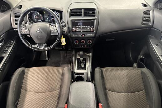Mitsubishi ASX vaihtoauto