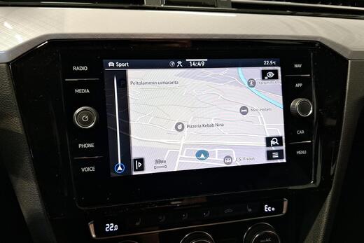 Volkswagen Passat vaihtoauto