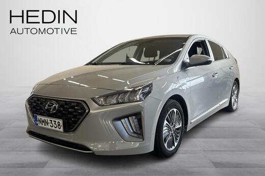Hyundai IONIQ plug-in vaihtoauto