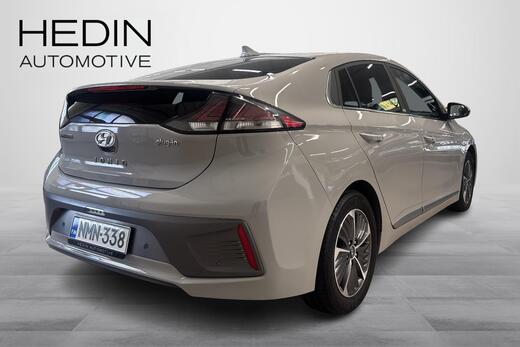 Hyundai IONIQ plug-in vaihtoauto