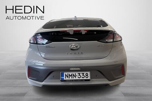 Hyundai IONIQ plug-in vaihtoauto