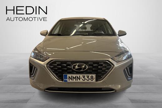 Hyundai IONIQ plug-in vaihtoauto