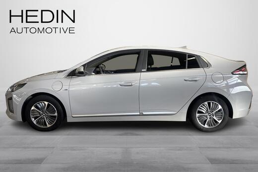 Hyundai IONIQ plug-in vaihtoauto