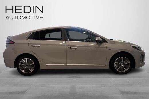 Hyundai IONIQ plug-in vaihtoauto