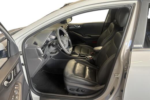 Hyundai IONIQ plug-in vaihtoauto