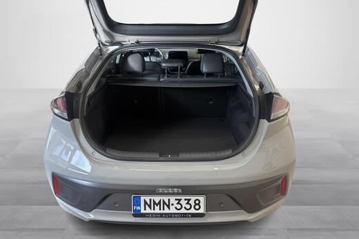Hyundai IONIQ plug-in vaihtoauto