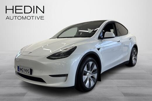 Tesla Model Y vaihtoauto