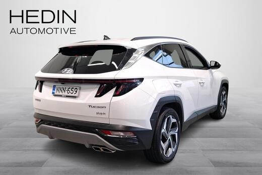 Hyundai Tucson vaihtoauto