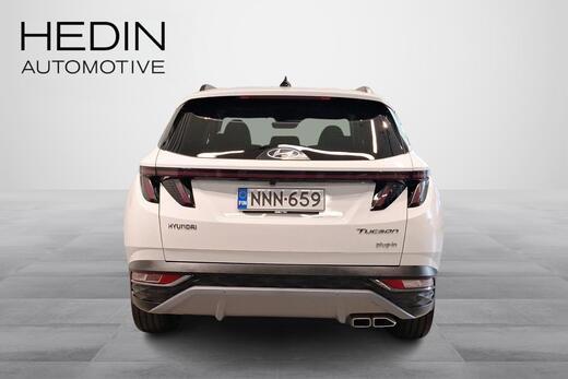 Hyundai Tucson vaihtoauto