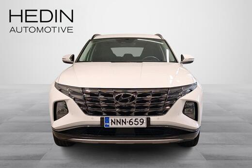 Hyundai Tucson vaihtoauto
