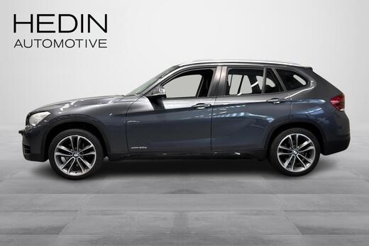 BMW X1 vaihtoauto