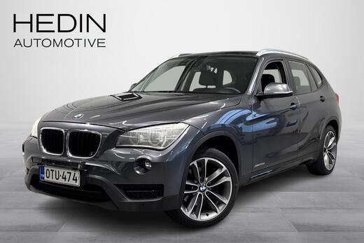 BMW X1 vaihtoauto