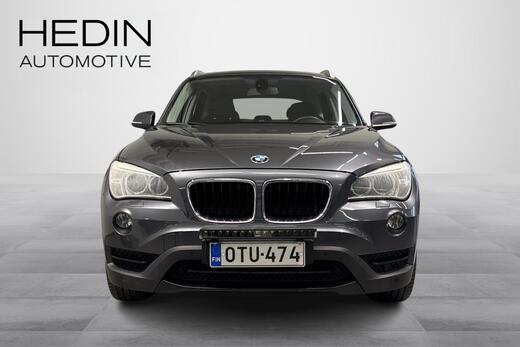 BMW X1 vaihtoauto