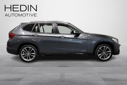 BMW X1 vaihtoauto