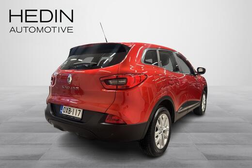 Renault Kadjar vaihtoauto
