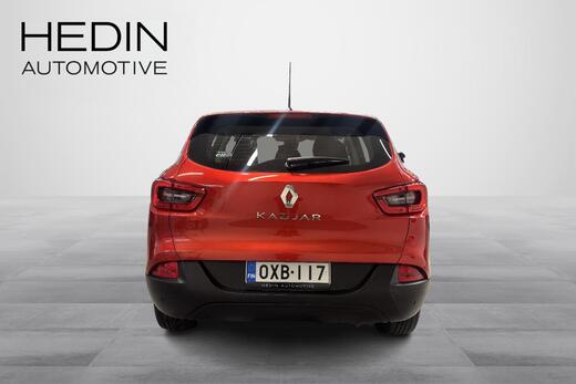 Renault Kadjar vaihtoauto