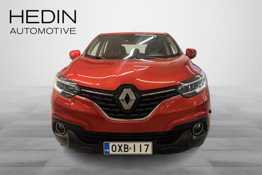 Renault Kadjar vaihtoauto