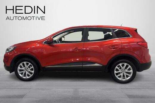 Renault Kadjar vaihtoauto
