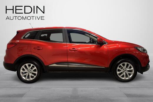 Renault Kadjar vaihtoauto