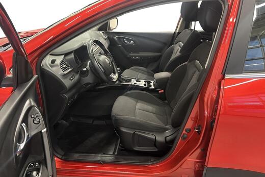 Renault Kadjar vaihtoauto