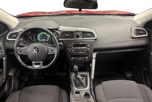 Renault Kadjar vaihtoauto