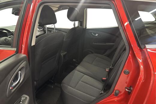 Renault Kadjar vaihtoauto