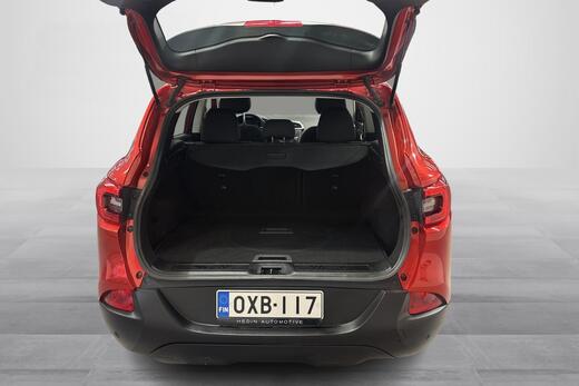 Renault Kadjar vaihtoauto