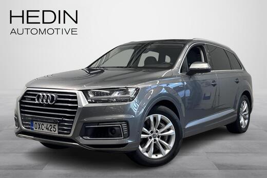 Audi Q7 vaihtoauto