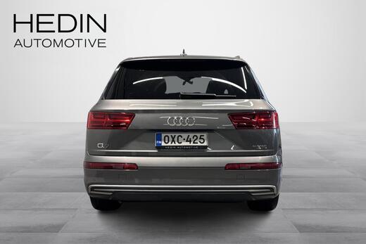 Audi Q7 vaihtoauto
