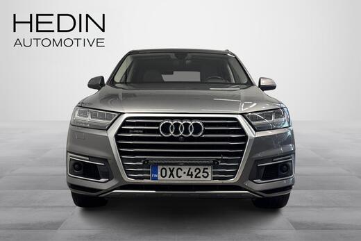 Audi Q7 vaihtoauto