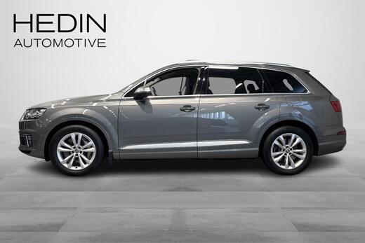 Audi Q7 vaihtoauto