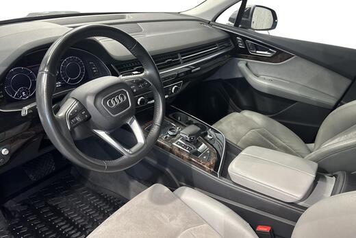 Audi Q7 vaihtoauto