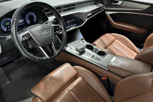 Audi A6 vaihtoauto