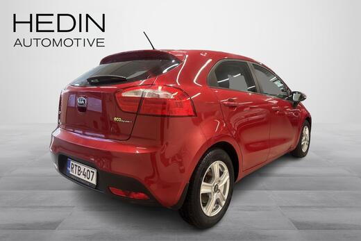 Kia Rio vaihtoauto