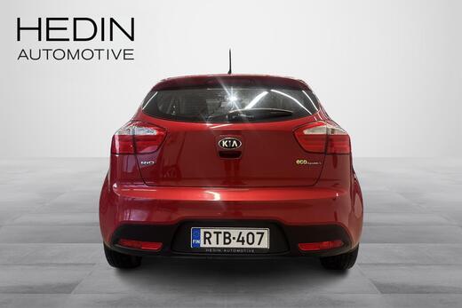 Kia Rio vaihtoauto