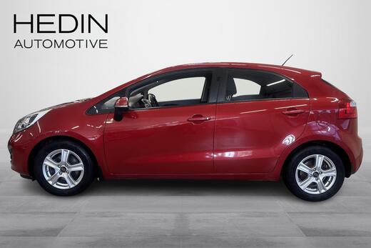 Kia Rio vaihtoauto