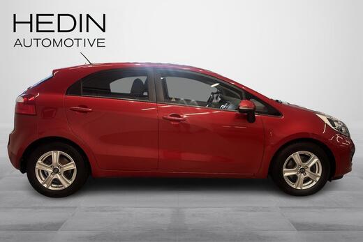 Kia Rio vaihtoauto