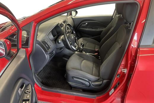 Kia Rio vaihtoauto