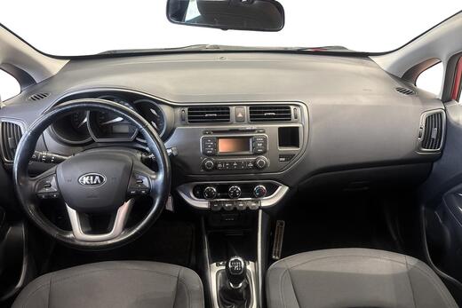 Kia Rio vaihtoauto
